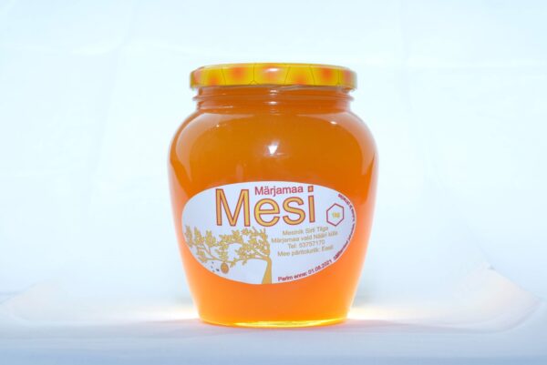 naturaalne mesi